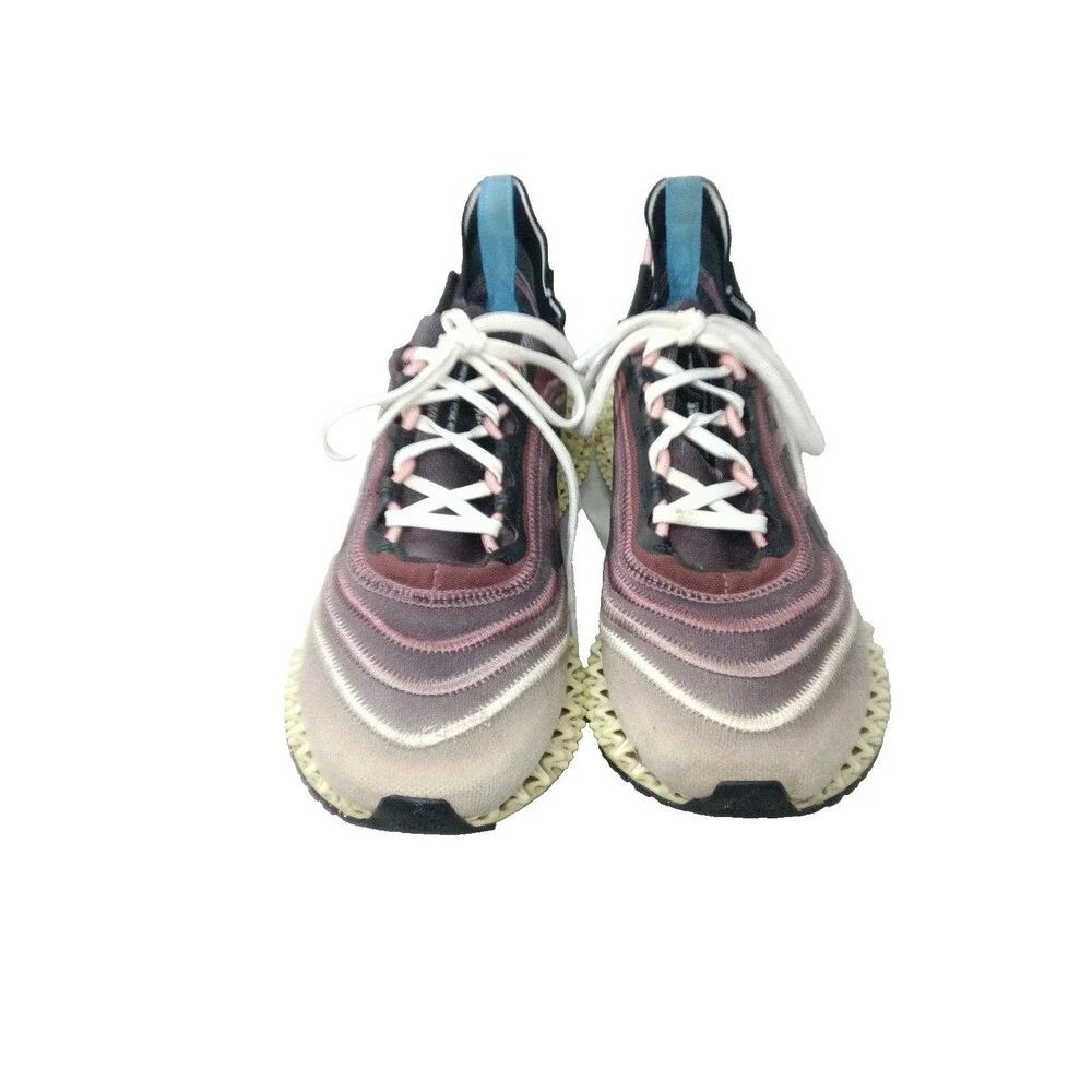 adidas 4DFWD x Parley Size 9.5 -Burgundy Shadow Maroon Wonder Red